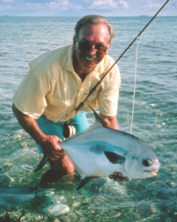 WILL BAUER, A FLYFISHING LEGEND PASSES