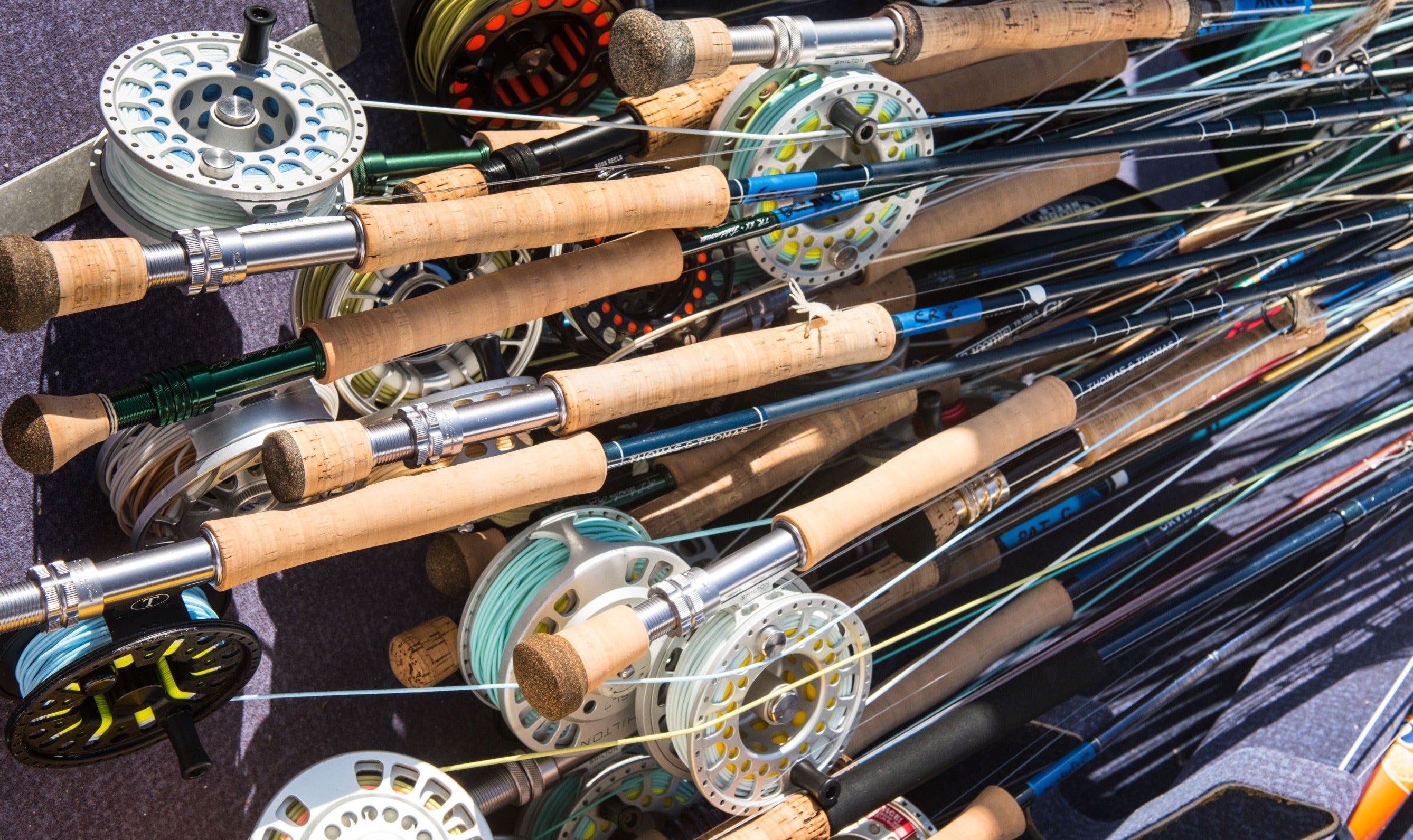 Echo Fly Rods  Fly Fishing Rods – Ed's Fly Shop