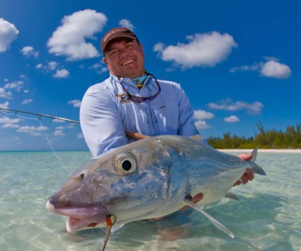 Fly Reels for Bonefish