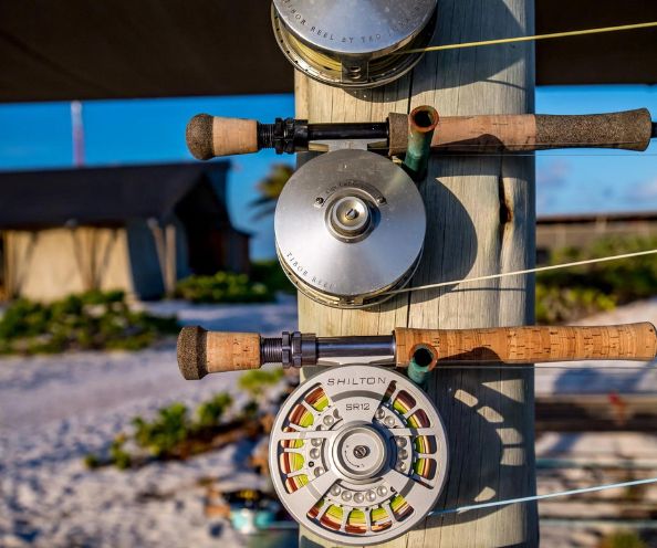 Shop Saltwater Fly Reels: Nautilus, Tibor, and More