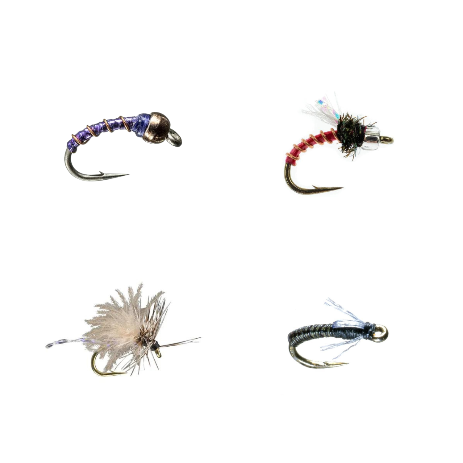Midge Assortment, Flys and Guides