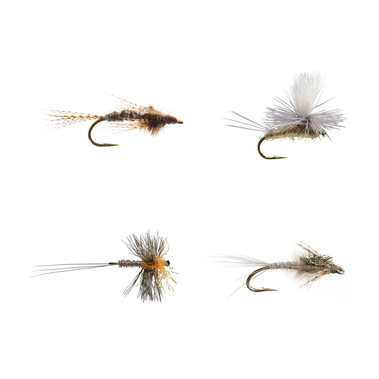 All Fly Kits – Flys and Guides  Largest Selection of Flies in Arkansas