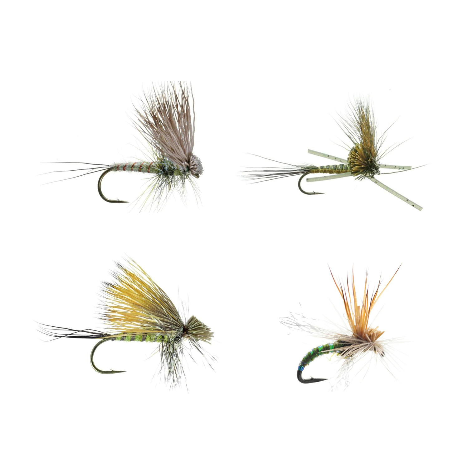 Shop Green Drake Dry Flies, Emergers, and Nymphs