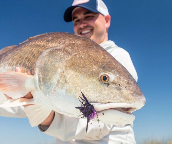 Redfish Flies: Shop a Diverse Selection