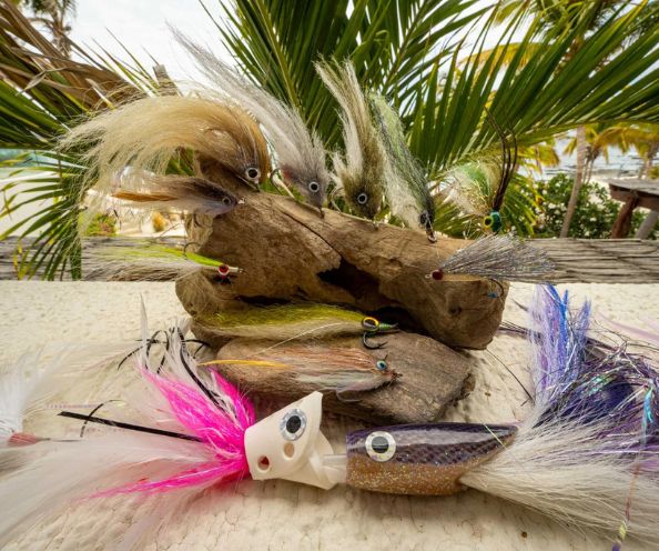 Billfish Tube Fly – The Fish Ranch