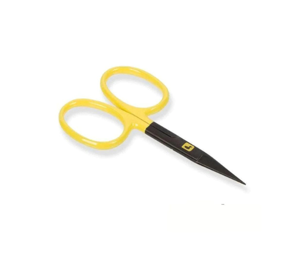 Terra 3.5 Fly Tying Scissors - Duranglers Fly Fishing Shop & Guides