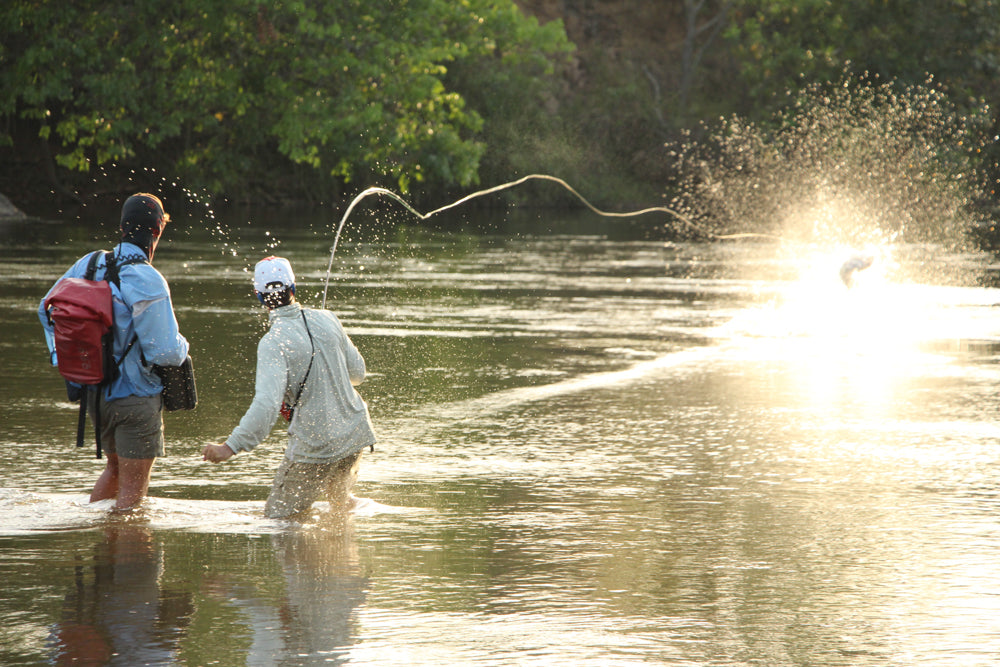 Tigerfish Fly Fishing Trips, Lodges & Guides