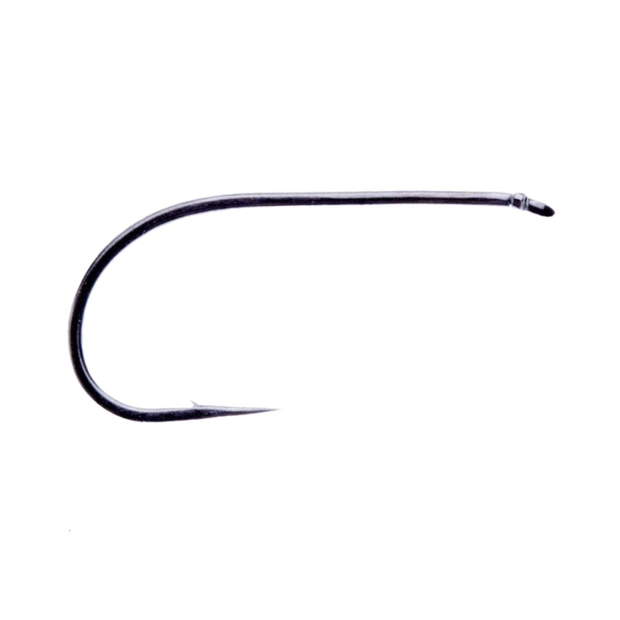 Ahrex Fly Hooks HR410 Tying Single -Home Run Salmon