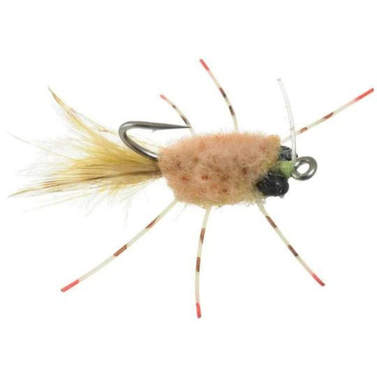 RIO's Fiddler on the Reef // Permit Crab Fly — Red's Fly Shop