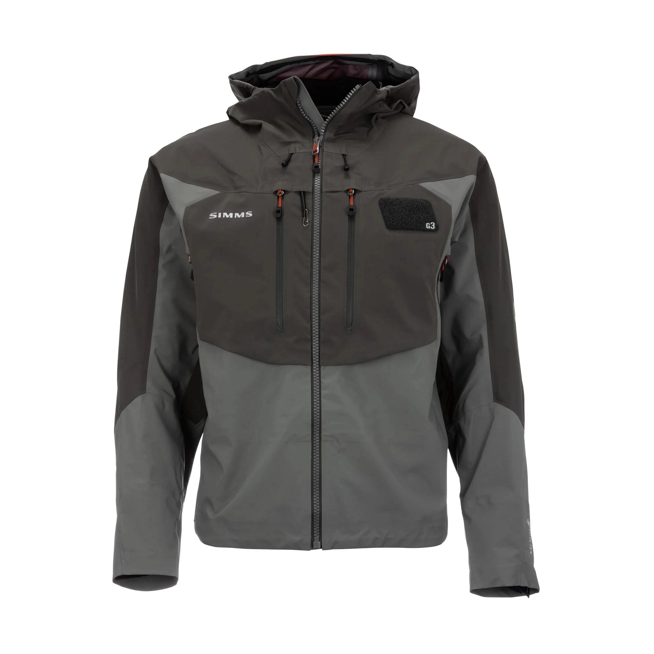 Simms G3 Guide Jacket - Men's - Gunmetal - XL