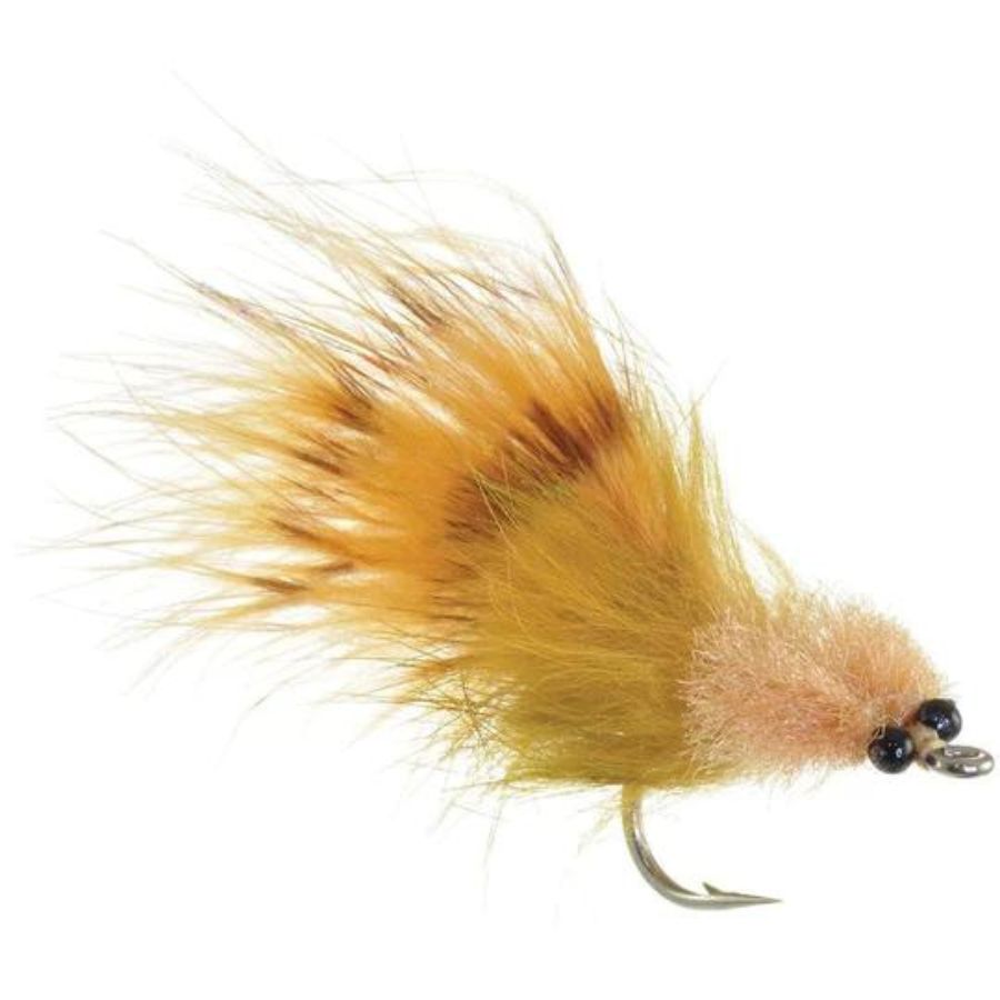 Enrico Puglisi Tarpon Streamer- orange/yellow