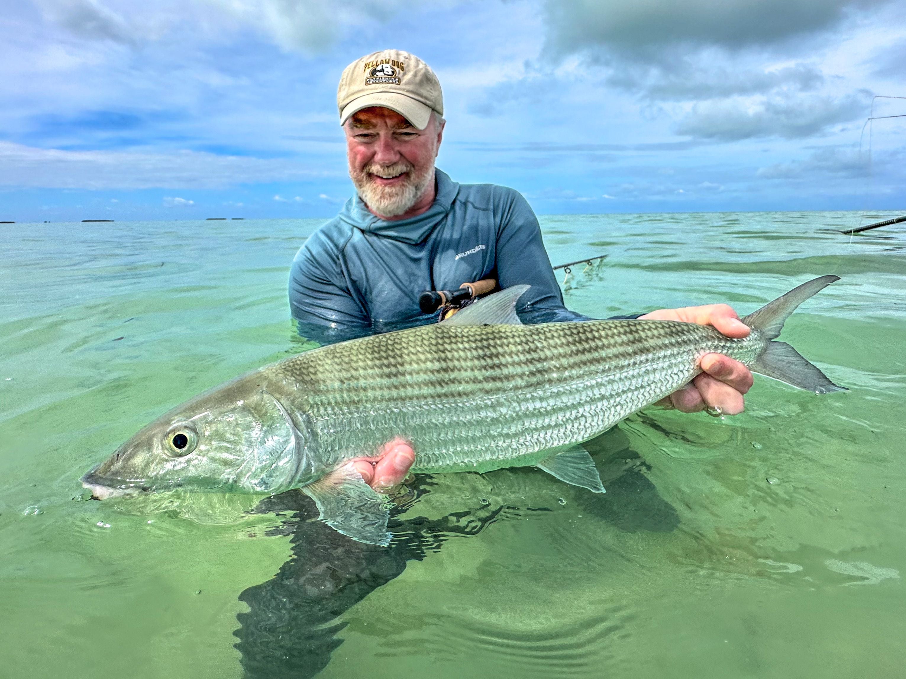 Saltwater Fly Fishing Leader & Tippet Guide