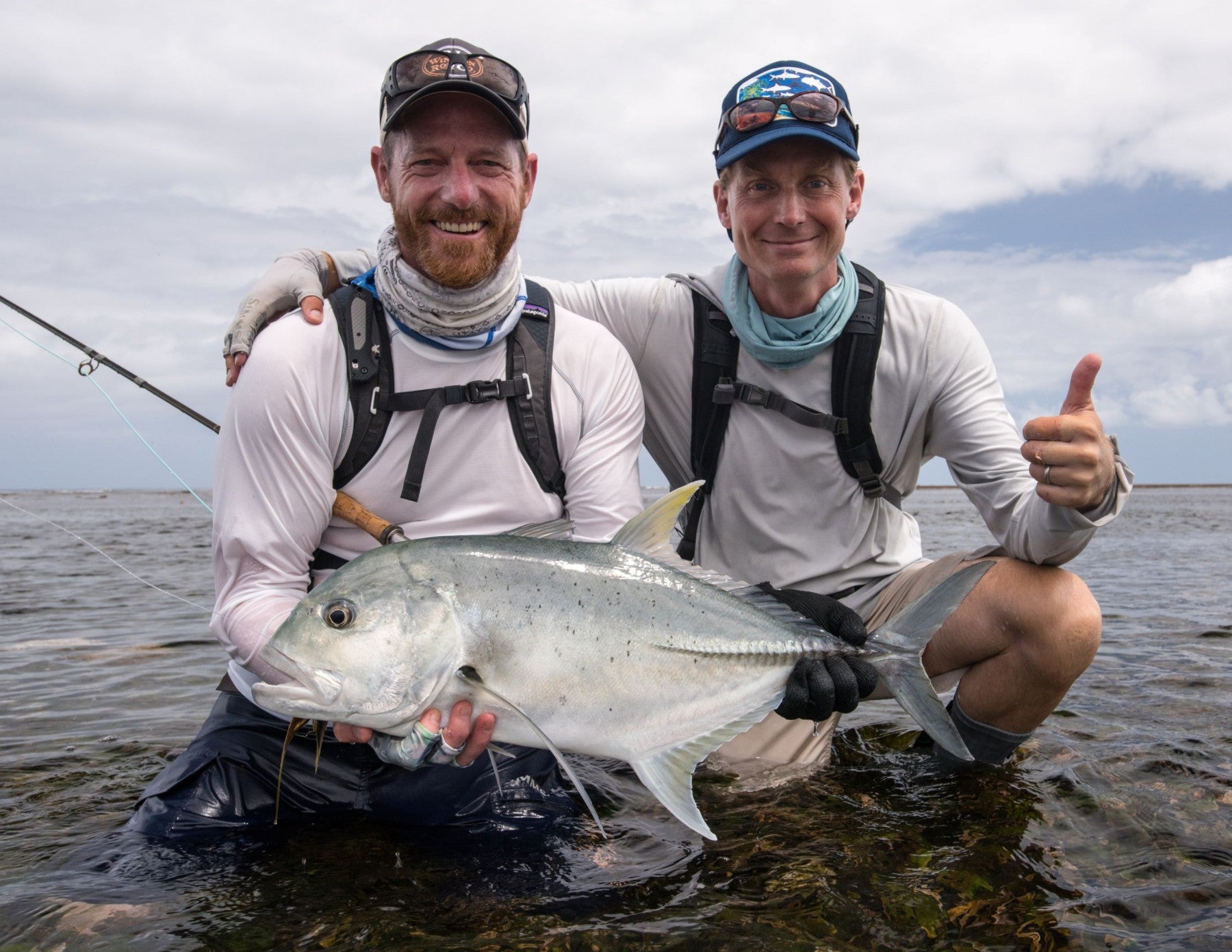 An In-Depth Guide to Fly Fishing for Giant Trevally