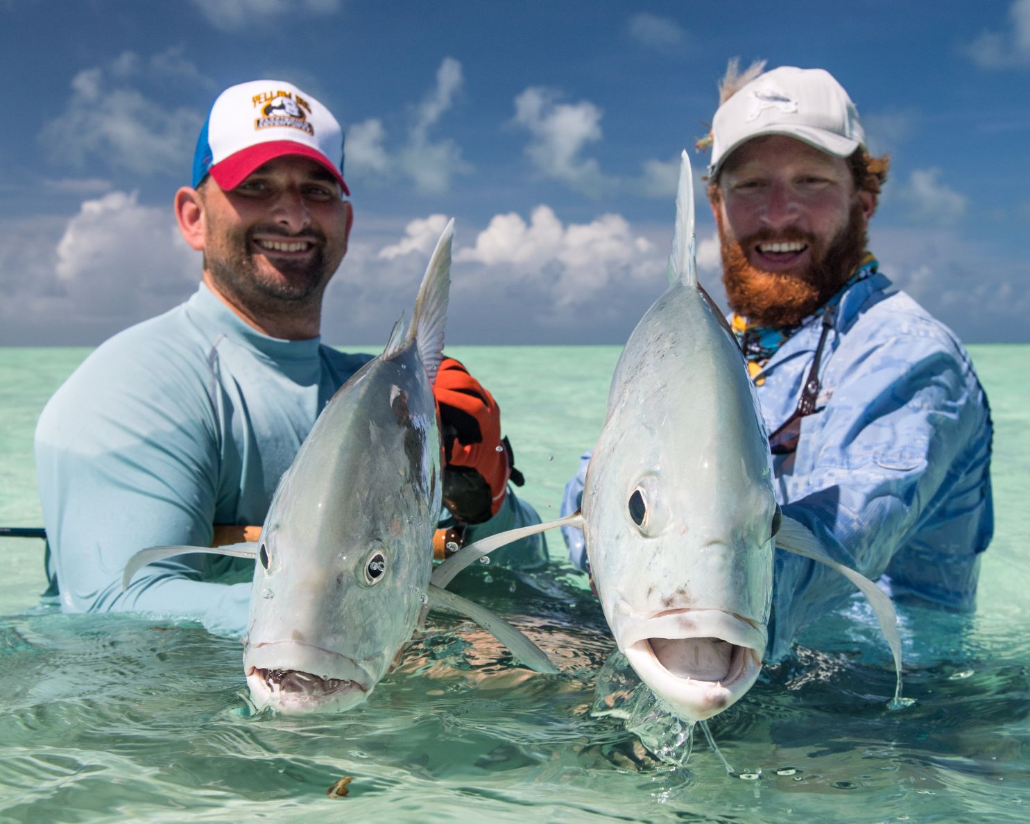 These 7 Exotic Fly Fishing Trips Will Blow Your Mind