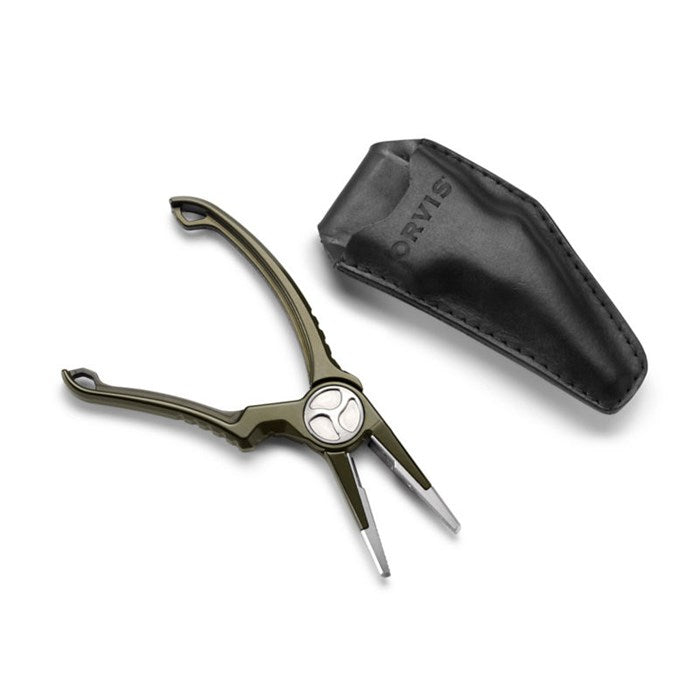 Orvis Mirage Pliers - Moss