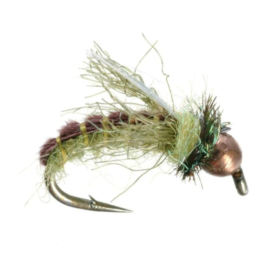 Caddis Flies: Dry Flies, Emergers and Nymphs
