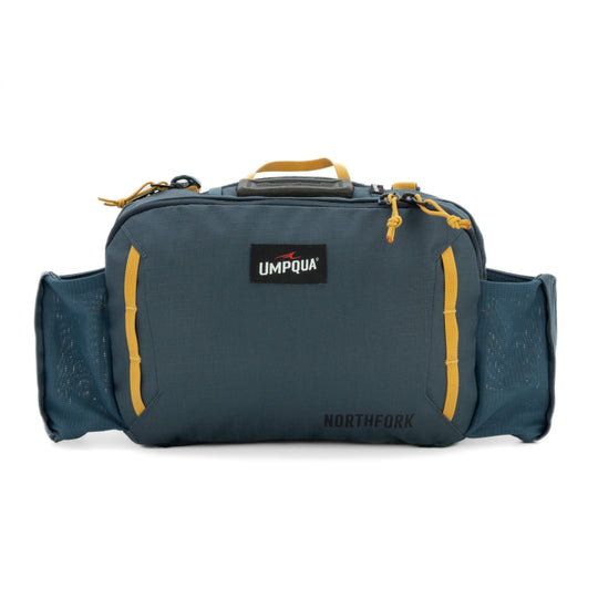 Fly Fishing Waist Pack Leichi V-Comfort