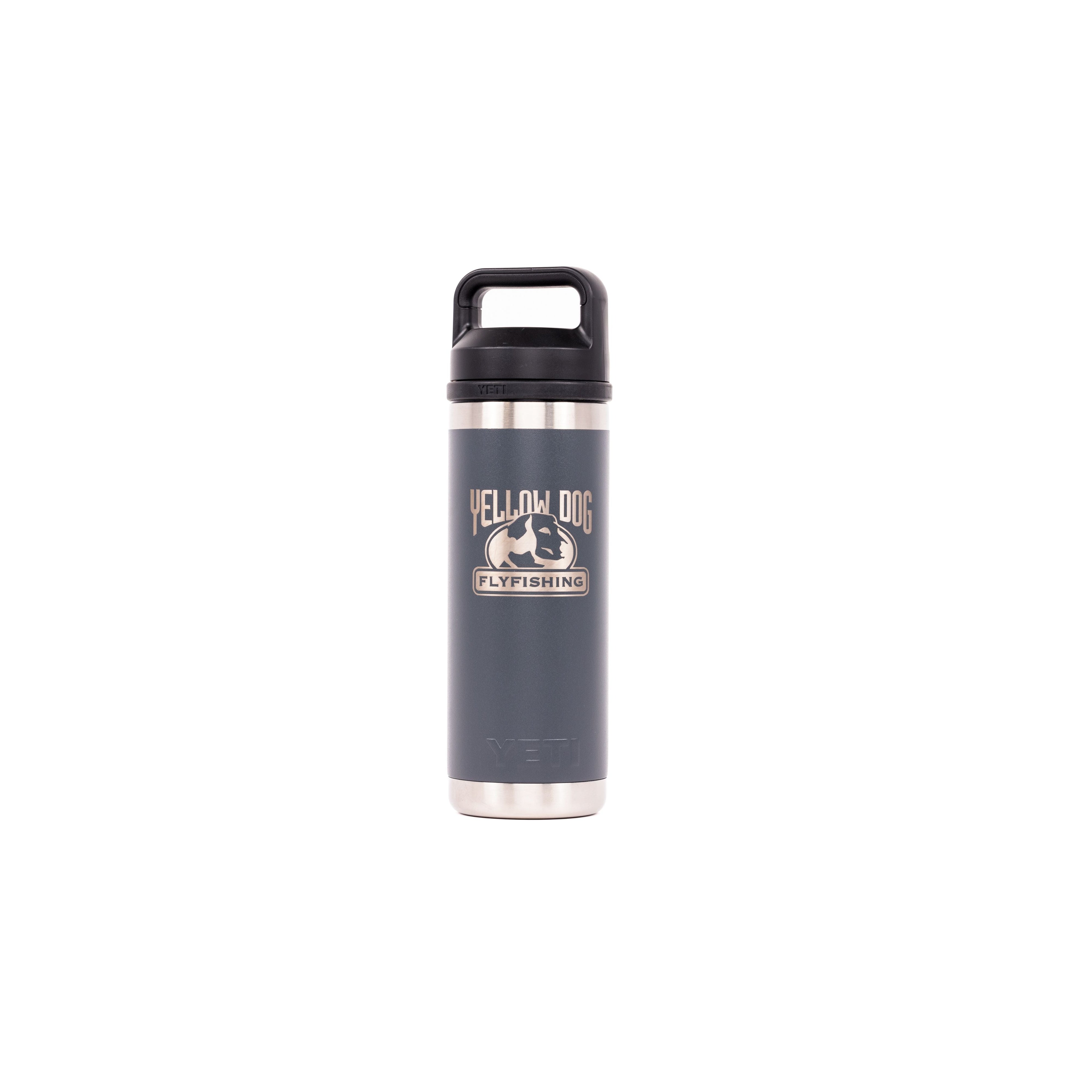 Ridgway Co Logo YETI Rambler 18oz Bottle Chug Cap - RIGS Fly Shop