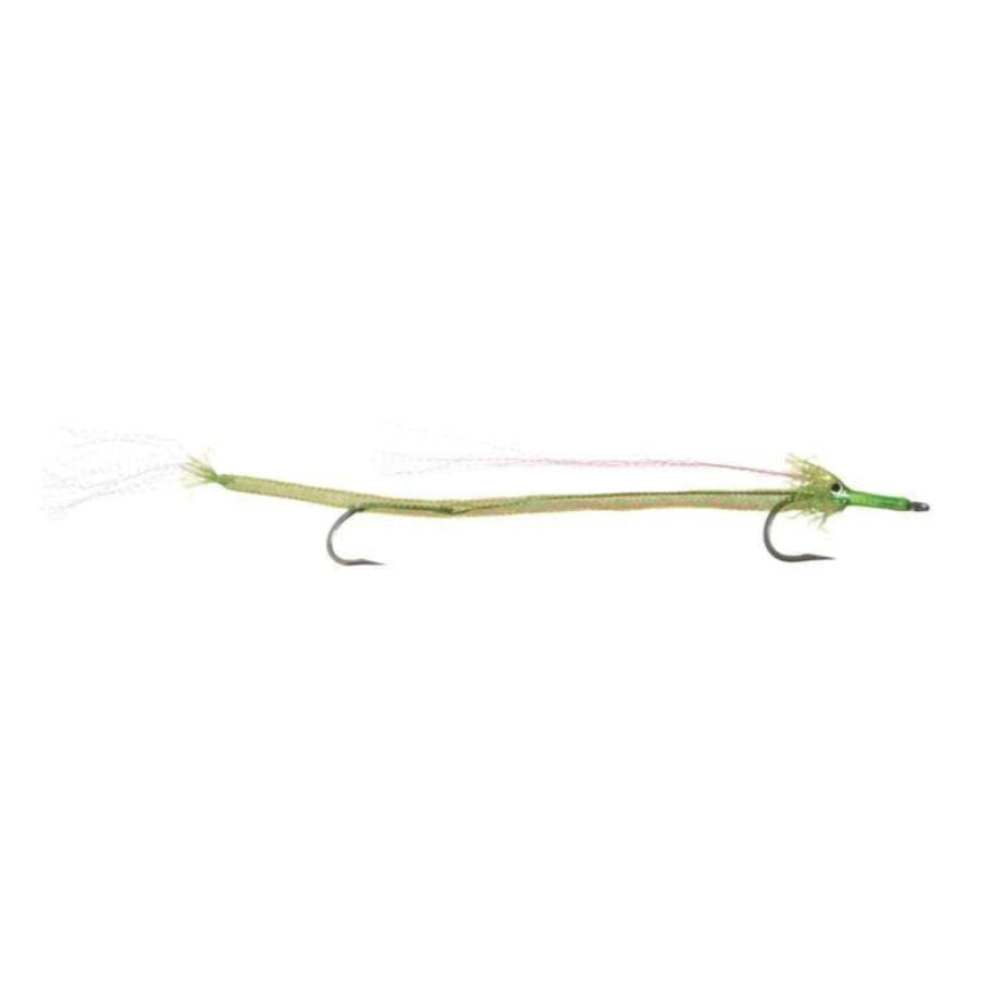 Umpqua Cuda Fly · 2 · Fluorescent Green