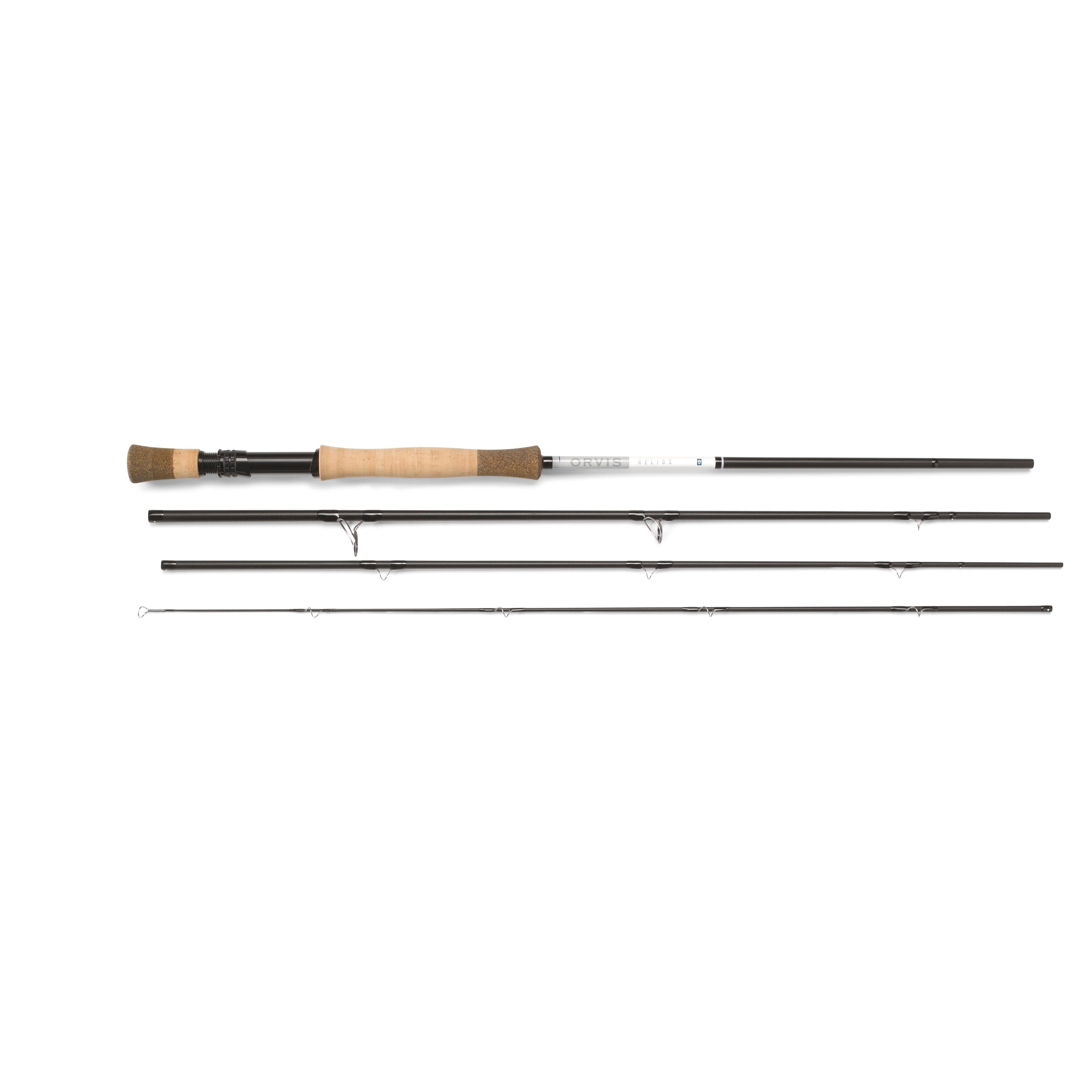 Orvis Helios Big Game Fly Rod Series Product Overview 