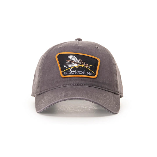 Vintage Streamer Unstructured Fly Fishing Hat