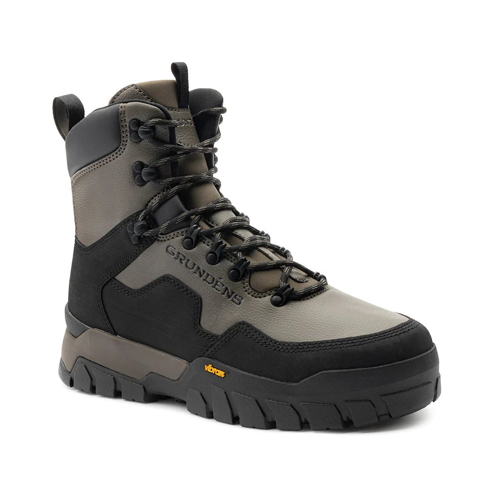 Grundens Men's Bankside Wading Boot - Vibram 10