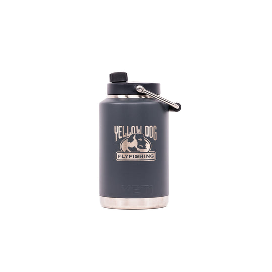 YETI Rambler Half Gallon Jug - Alpine Yellow