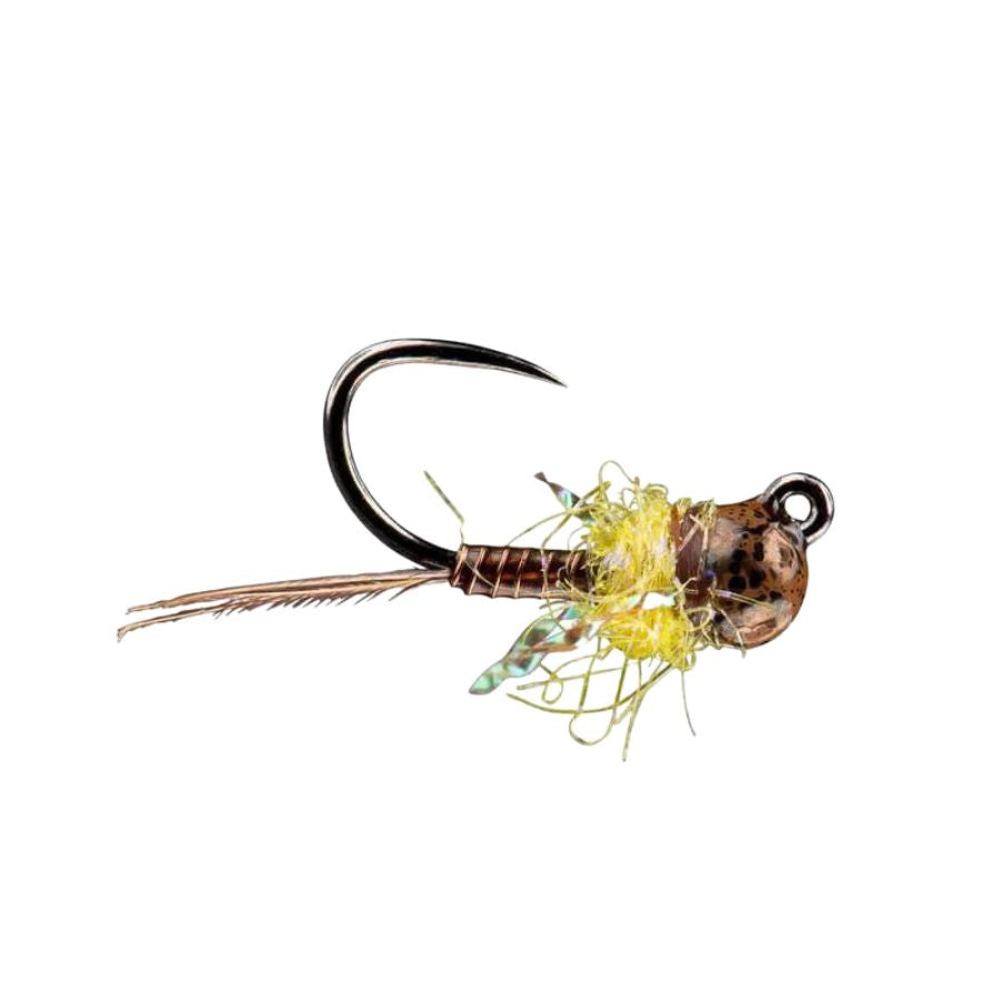 Rio Tung Tied - PMD - Size 18