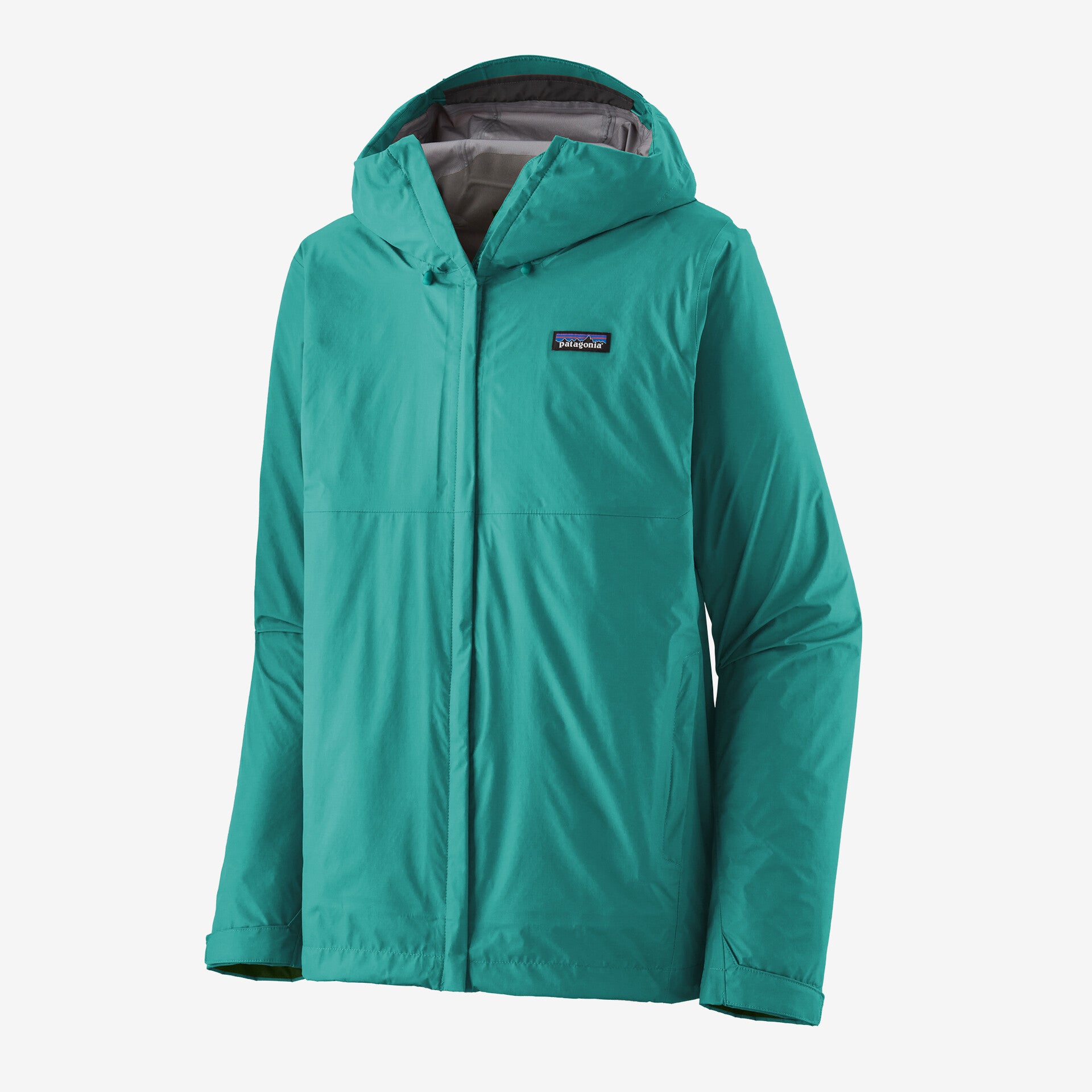 Patagonia Men's Torrentshell 3L Rain Jacket - Subtidal Blue M