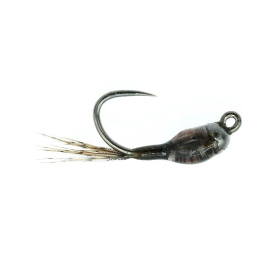 BWO Flies: Dries, Emergers, and Nymphs