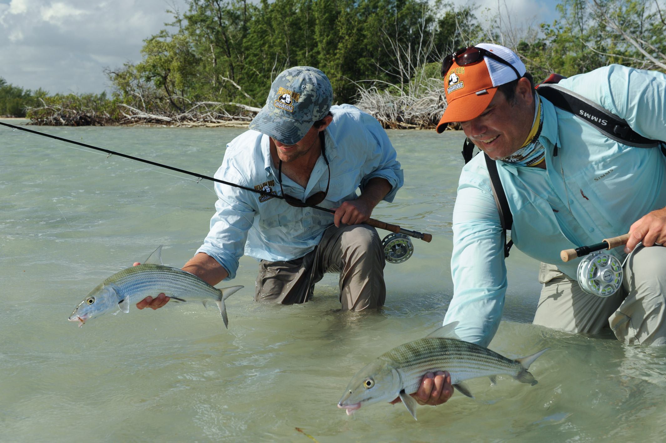 Saltwater Fly Fishing's Best Mid-Summer Destinations