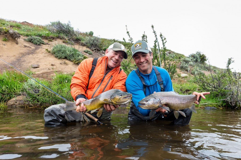 Estancia del Zorro  Fly Fishing Heaven