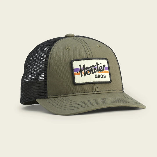 Simms x Montana Wild Trout Trucker - Fly Fishing Maniac Hat