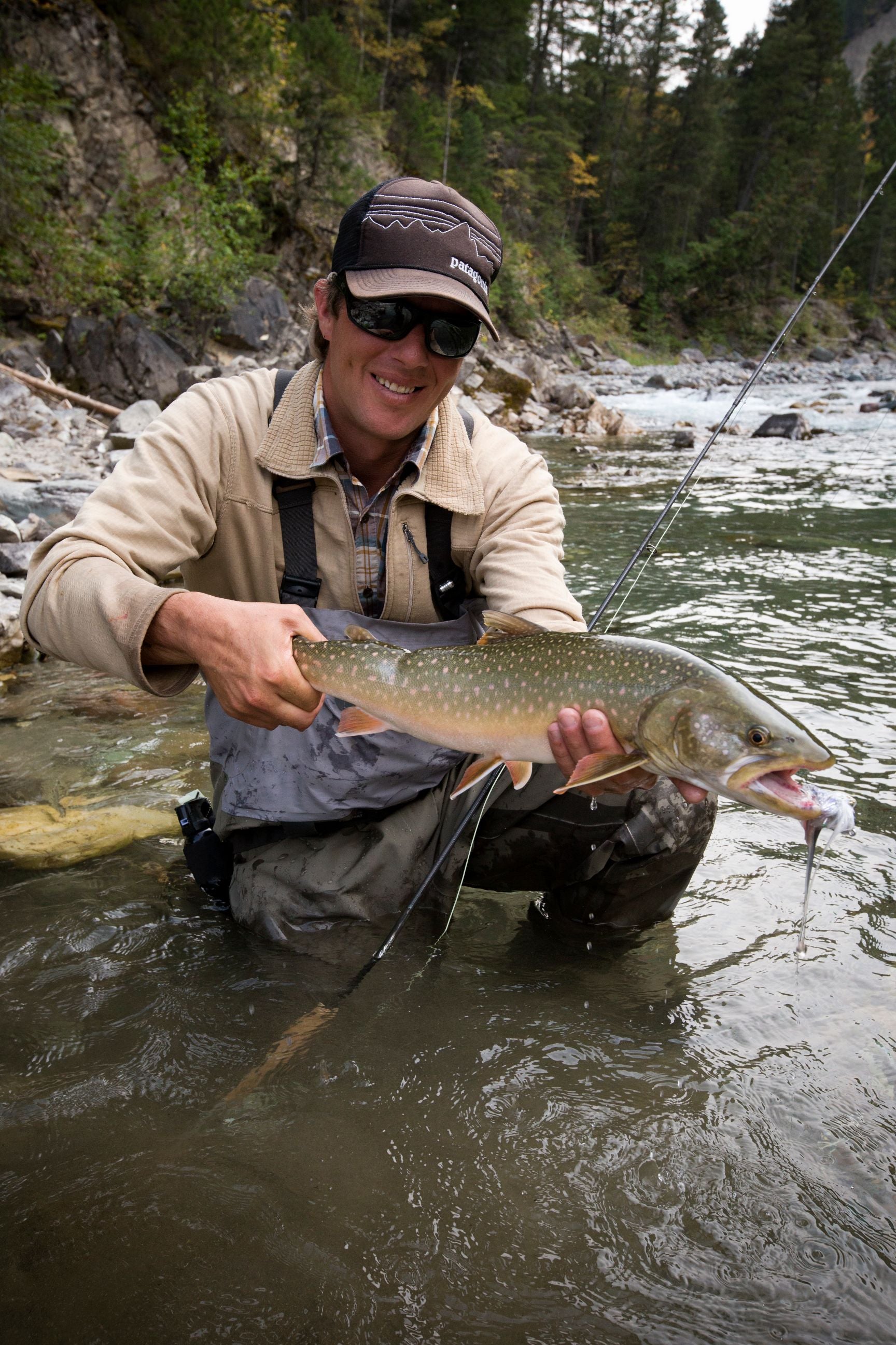 Learn to fly fish like a pro at Owen River Lodge's Fly Fishing school -  Owen River Lodge NZ