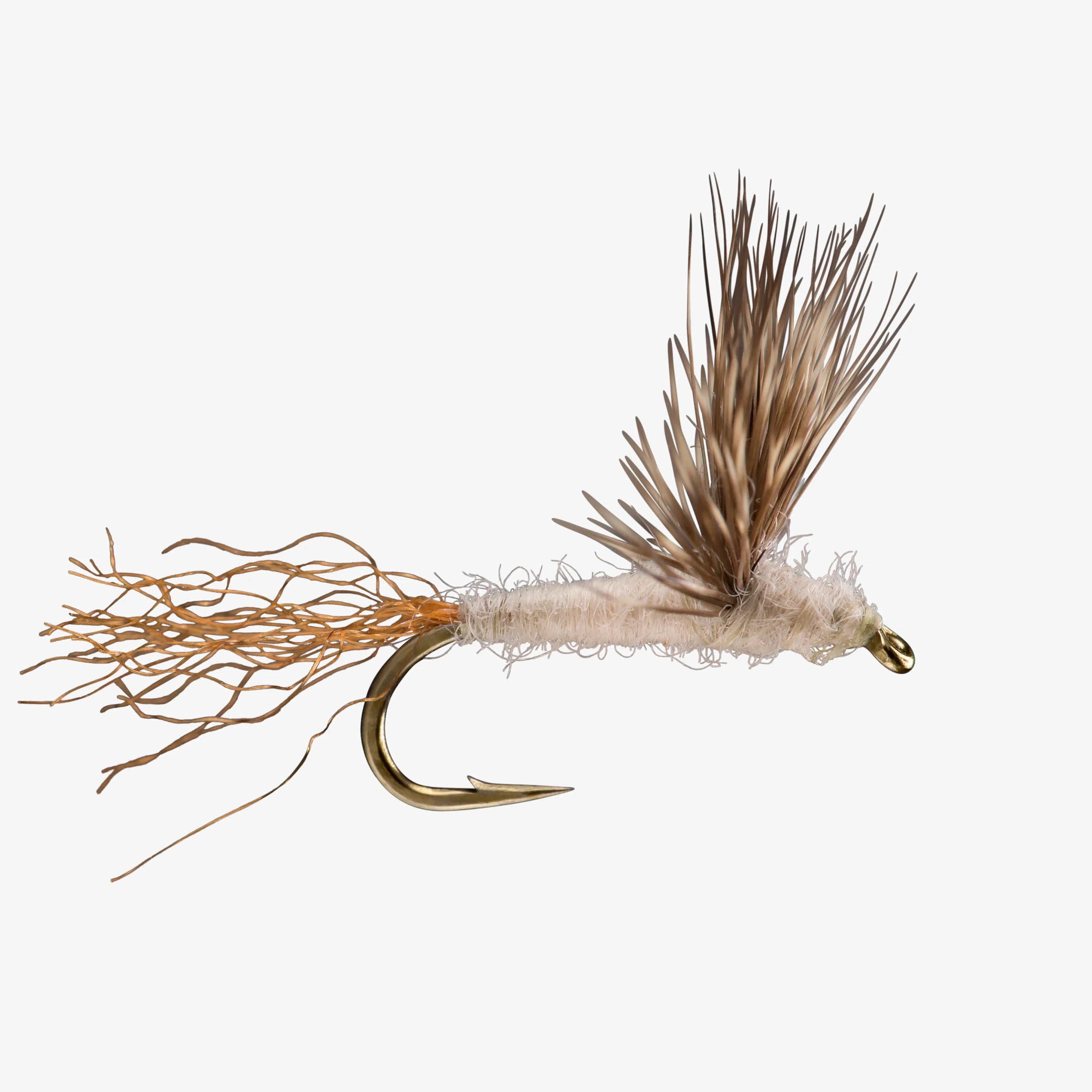 Tiemco TMC 100 Dry Fly Hook, Flys and Guides