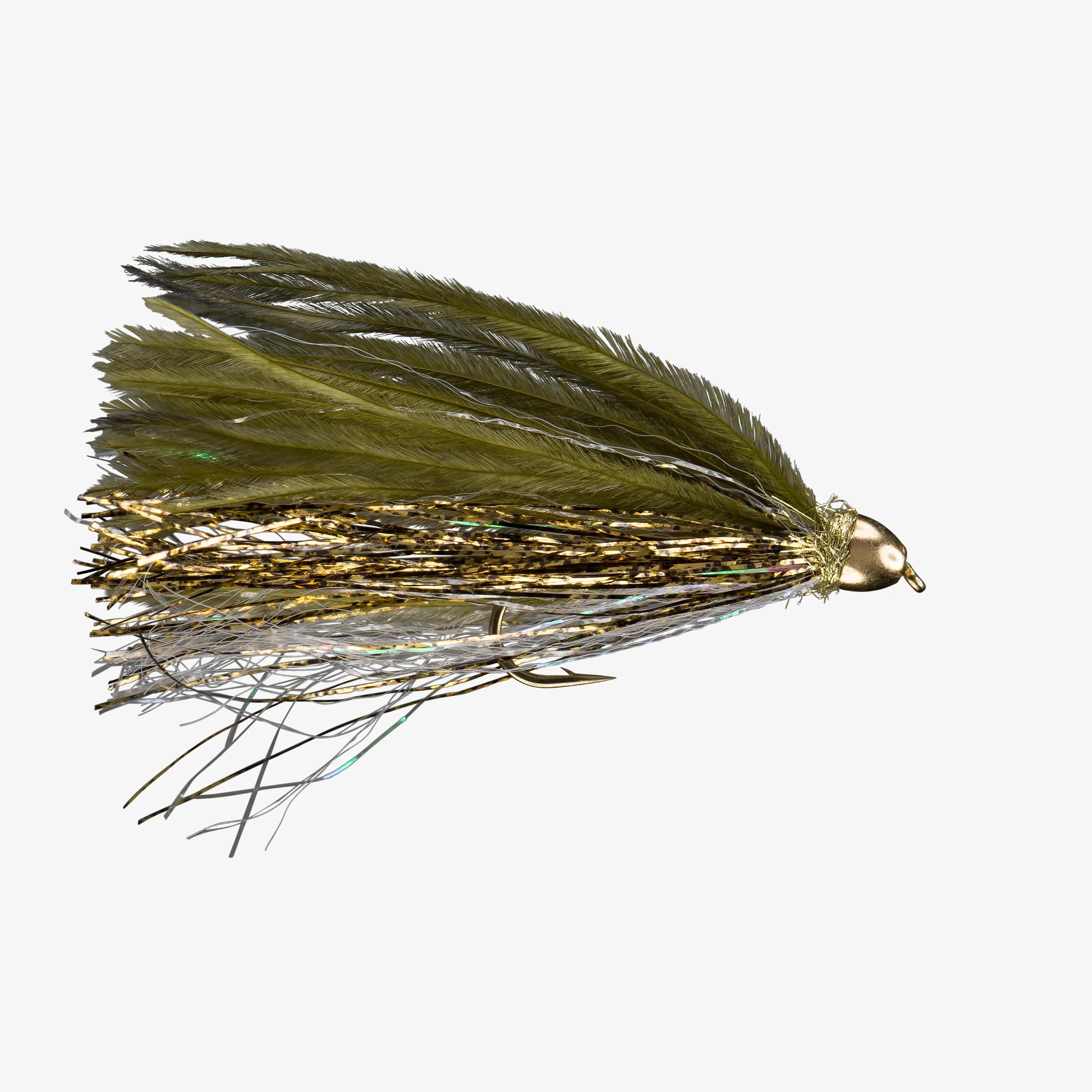 Rio Skiddish Smolt - Olive - Size 4