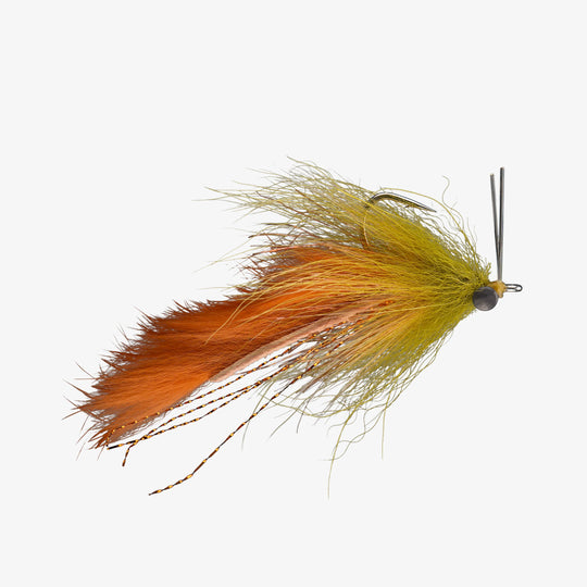 Spoon Flies for Redfish