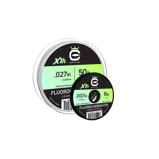 Perfectionist Fluorocarbon Leaders - 16