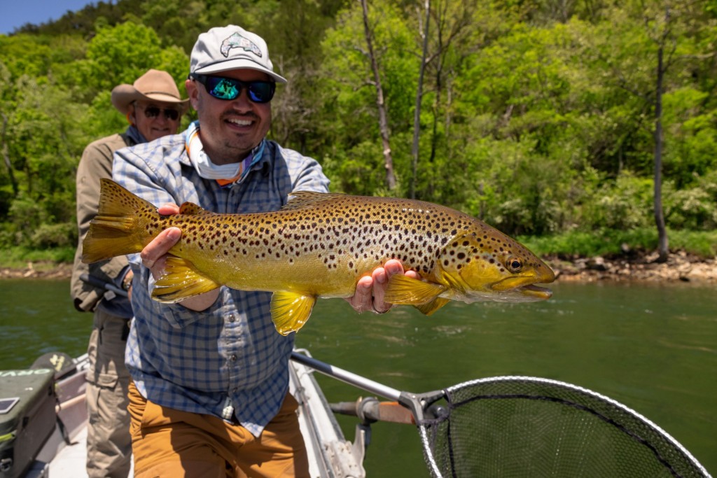 A Guide to Fly Fishing With Trout Streamers