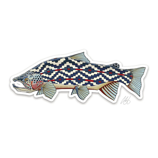 Shop Fly Fishing Stickers and Decals