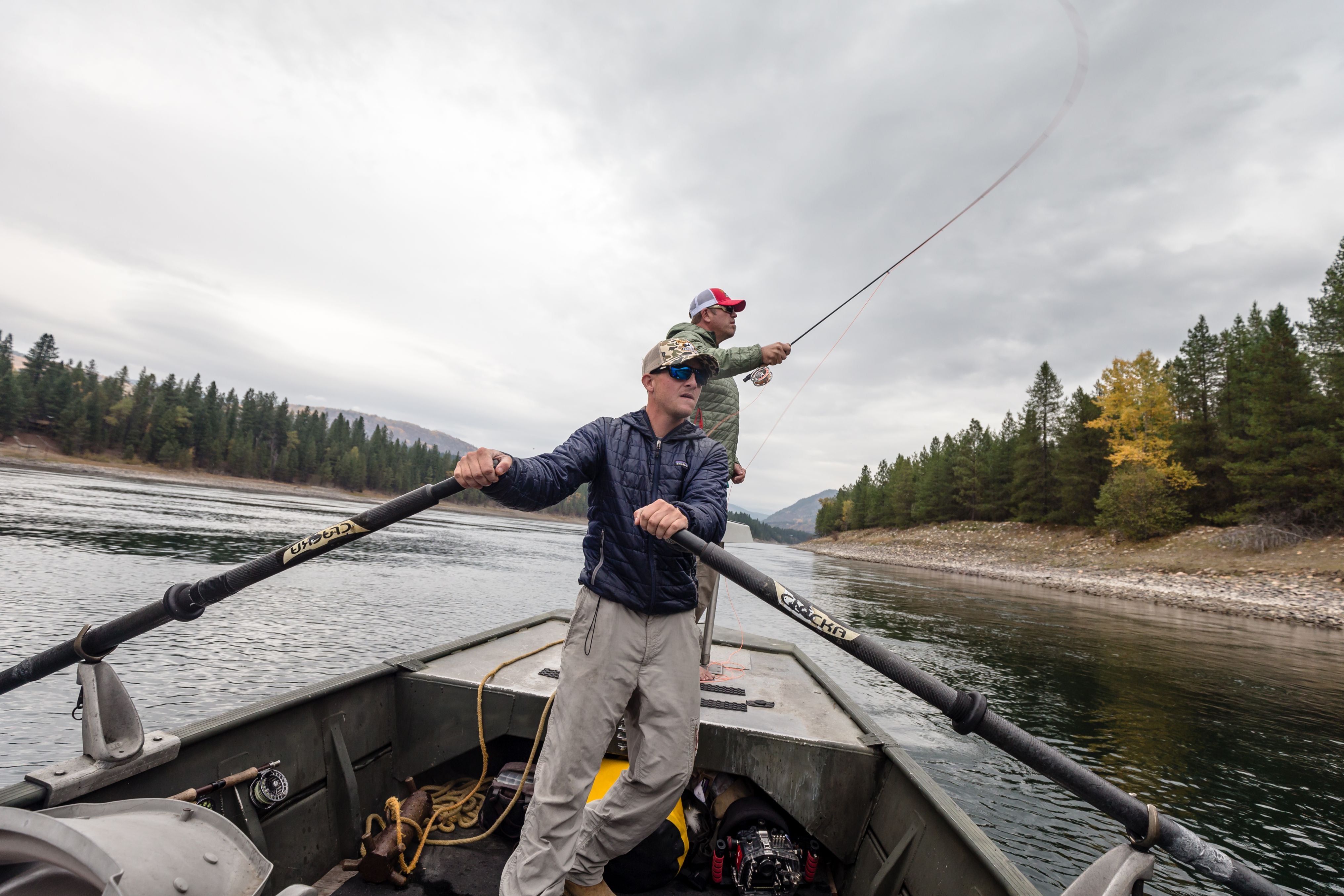 The Best Fly Fishing Road Trips