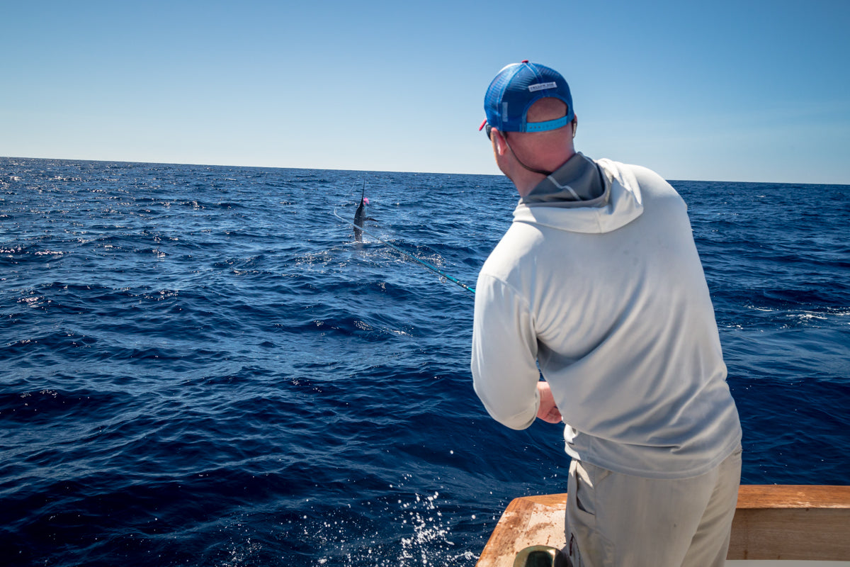 Discover the World's Best Bluewater and Offshore Fly Fishing