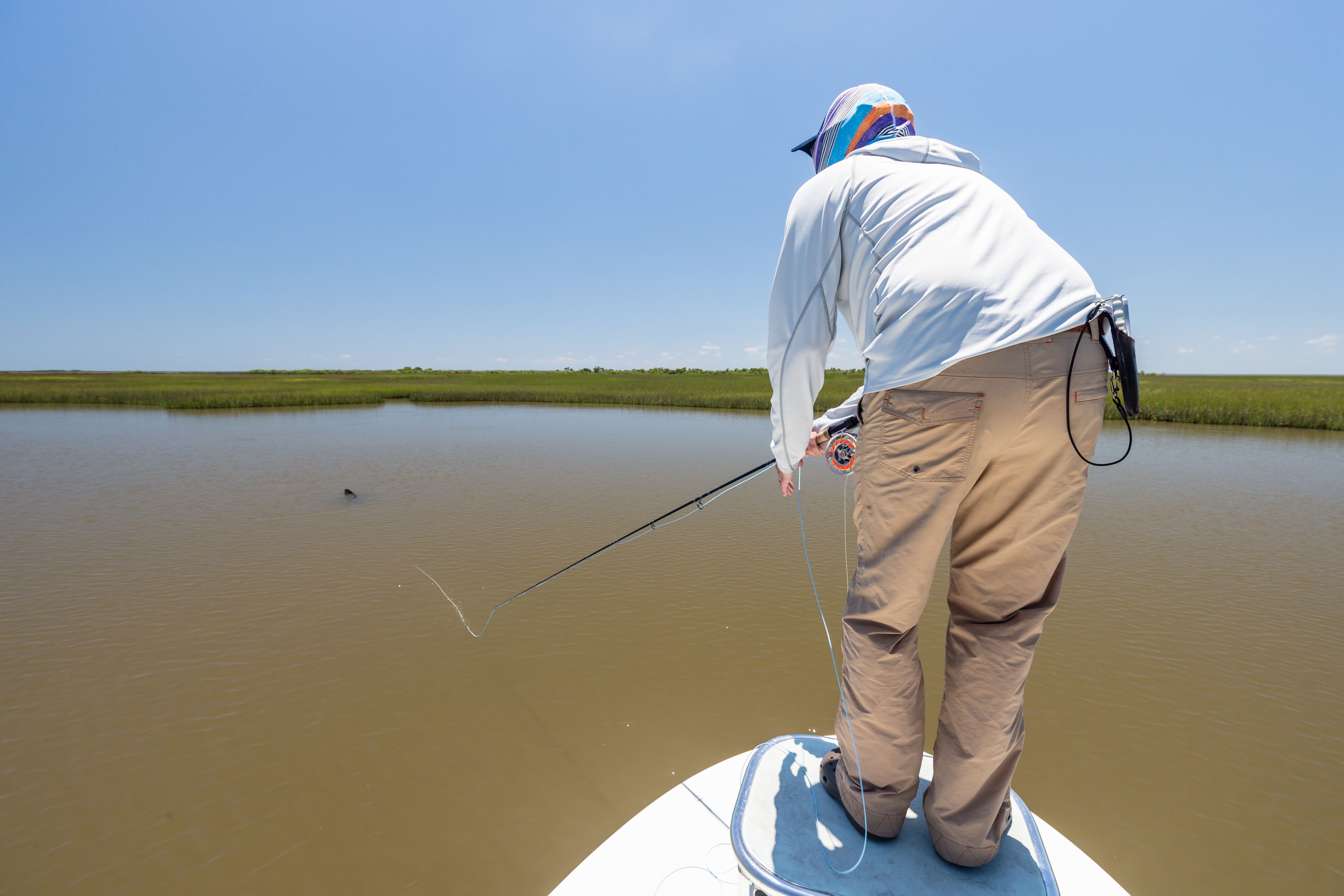Step up your Streamer Fishing Game: Proper Gear -   %