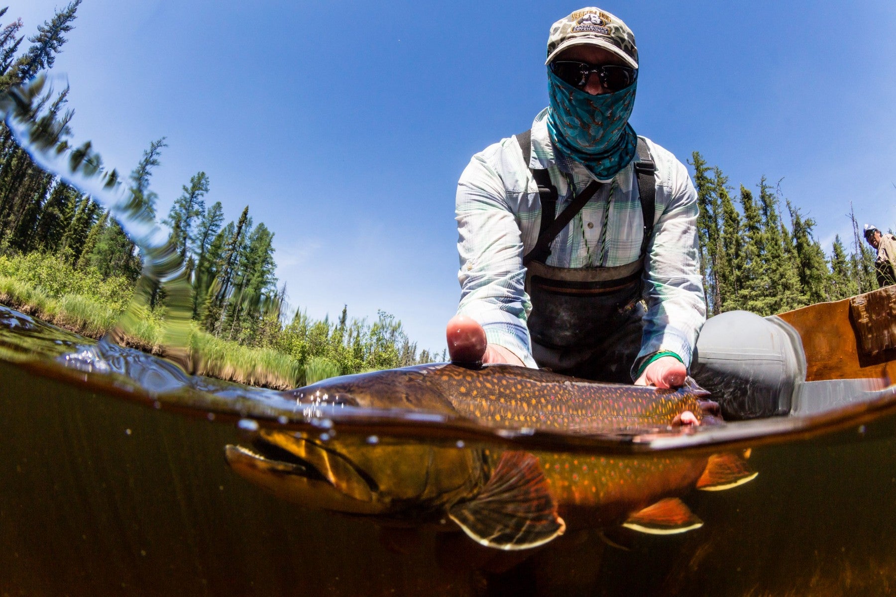 2 Otherworldly Canada Fly-In Fishing Trips and Experiences