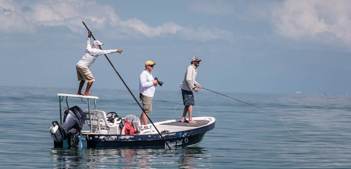 8 Tips for Wading the Saltwater Flats