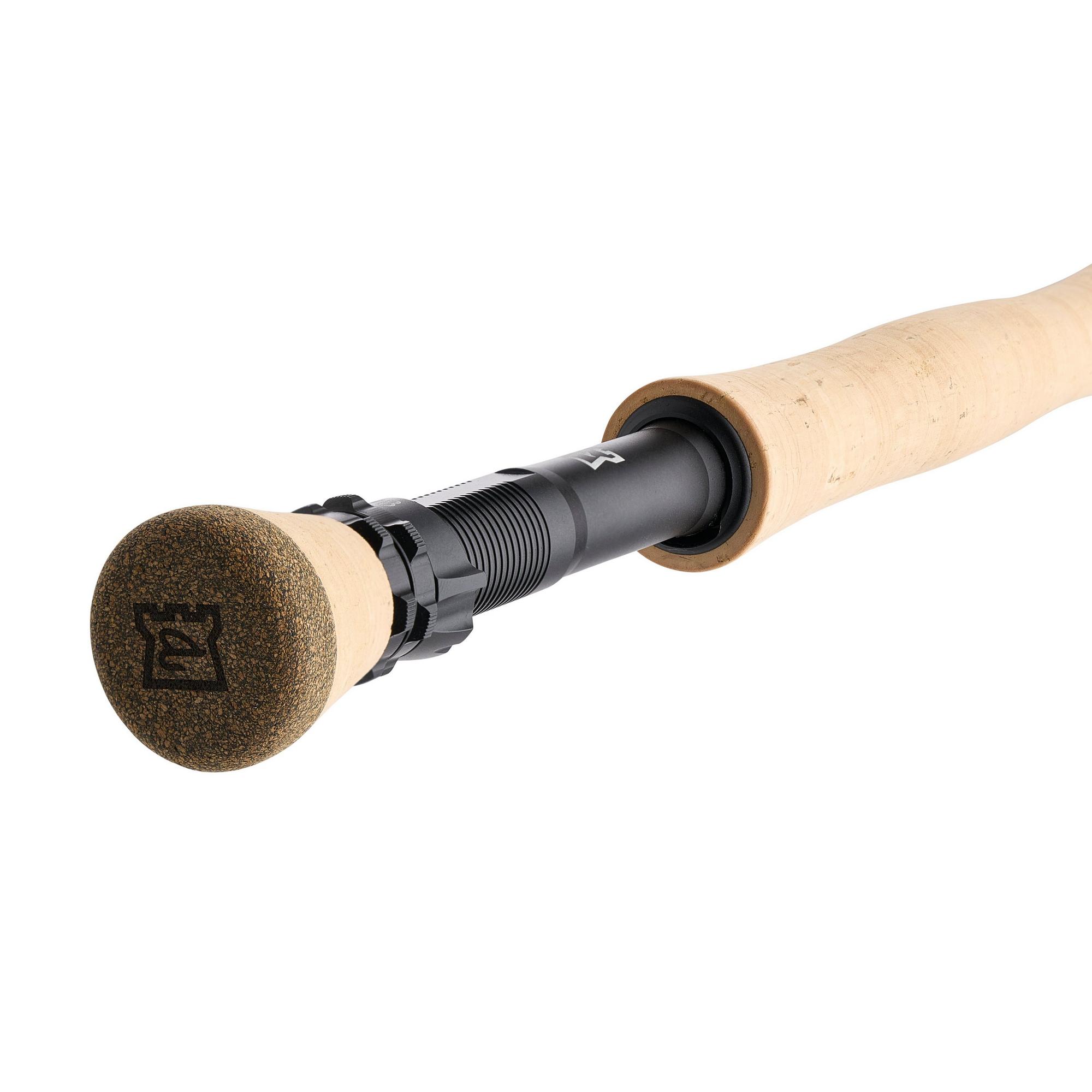 Hardy Releases New Saltwater Rod -- The Marksman Z