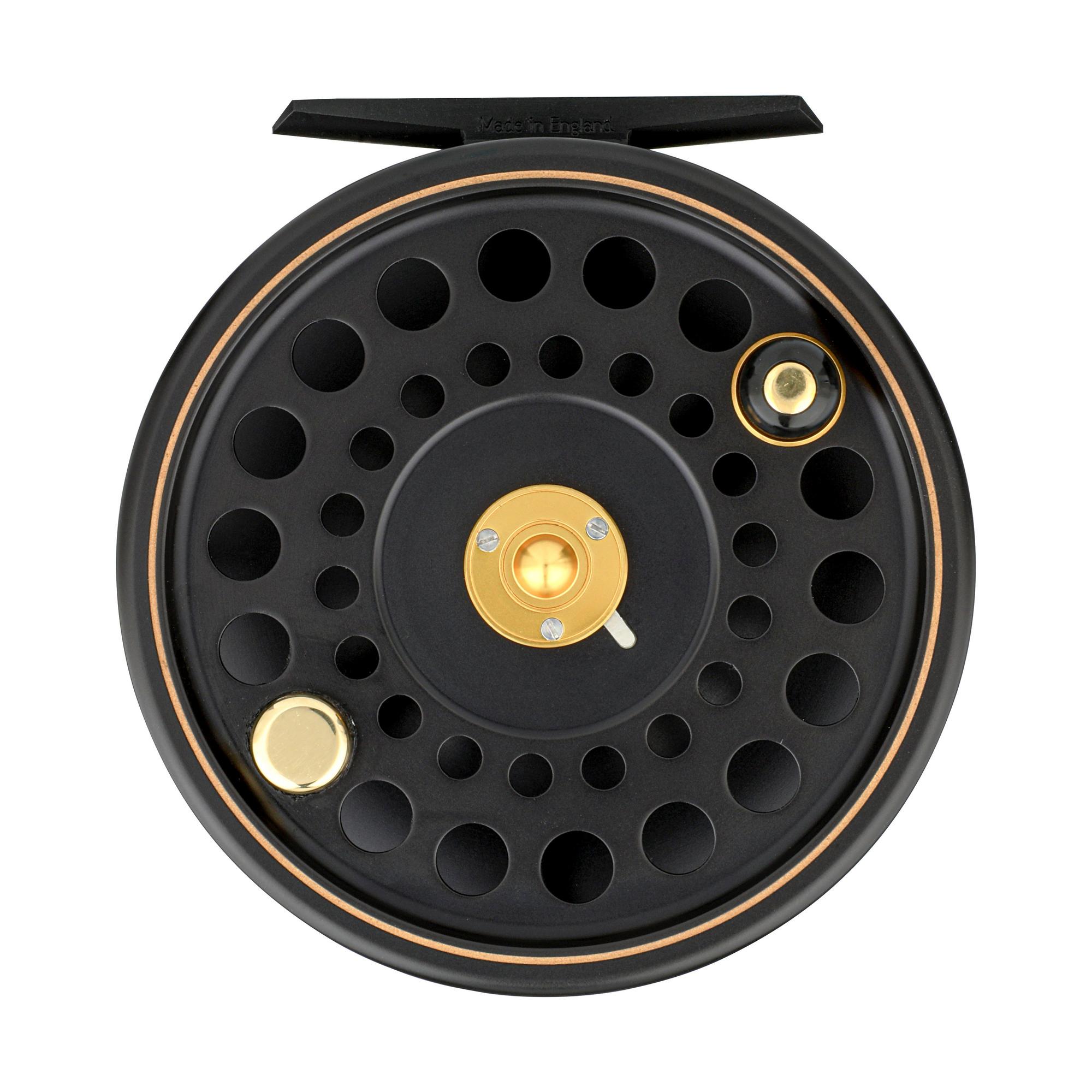 HARDY SOVEREIGN FLY REEL - Classic Trout Reel | Yellow Dog Flyfishing