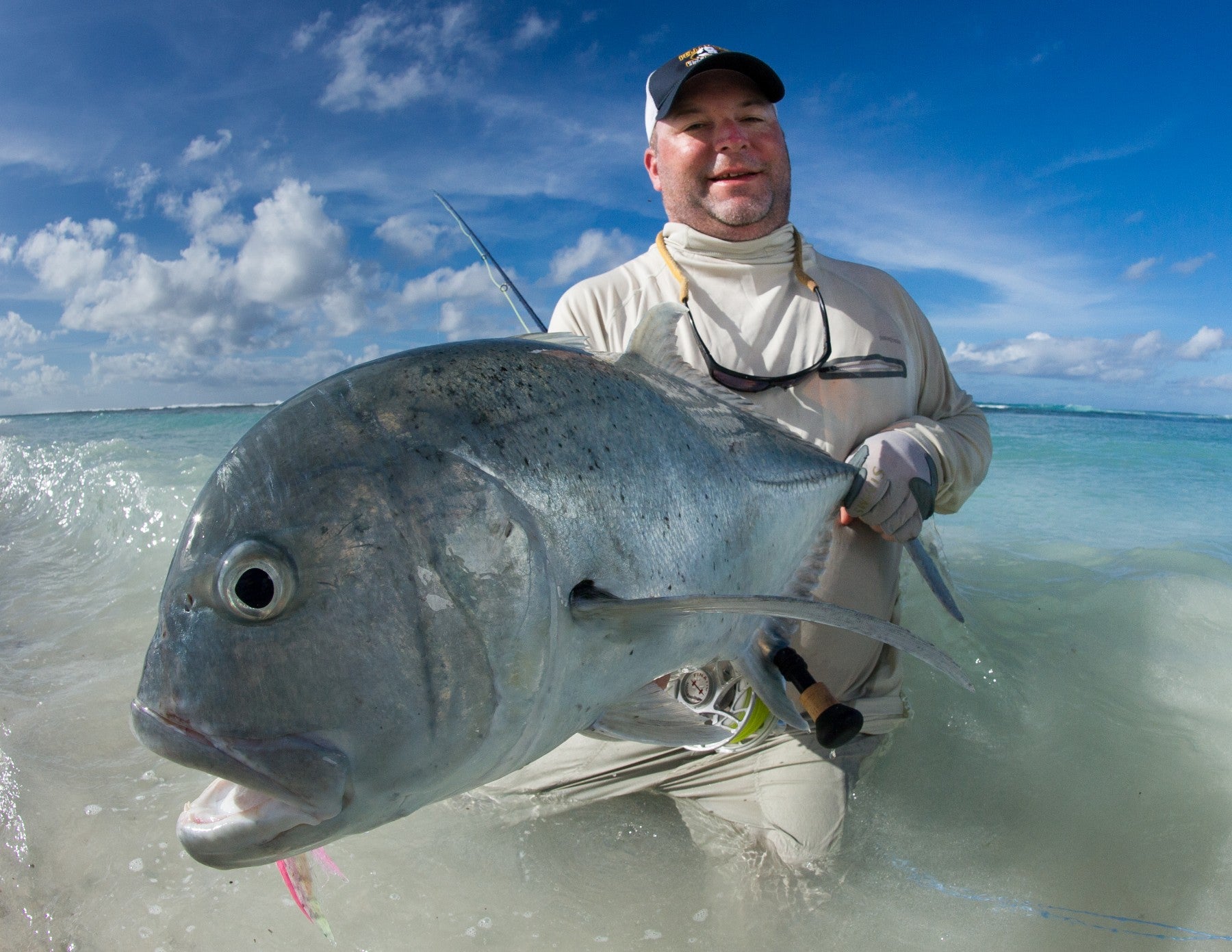 An In-Depth Guide to Fly Fishing for Giant Trevally