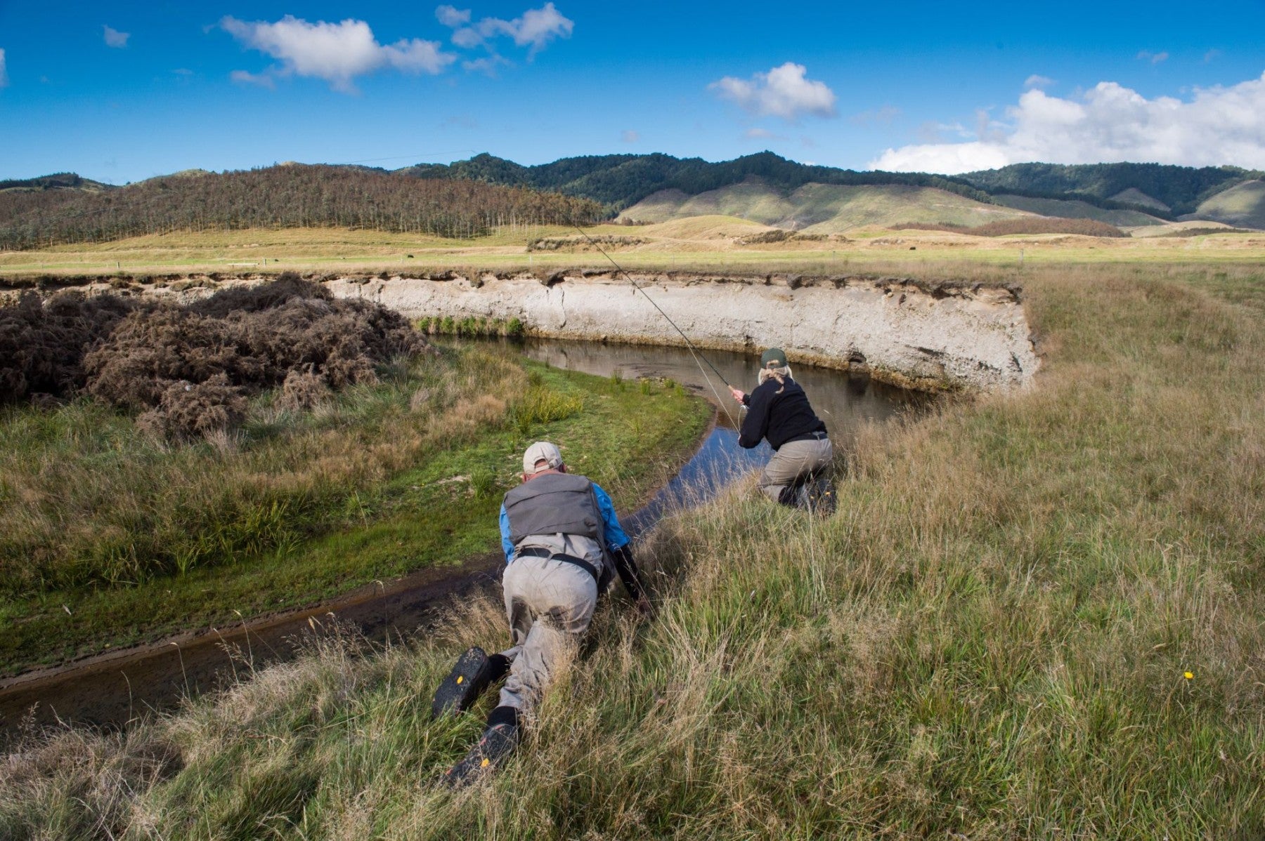 THE FLUOROCARBON MYTH  Active Angling New Zealand