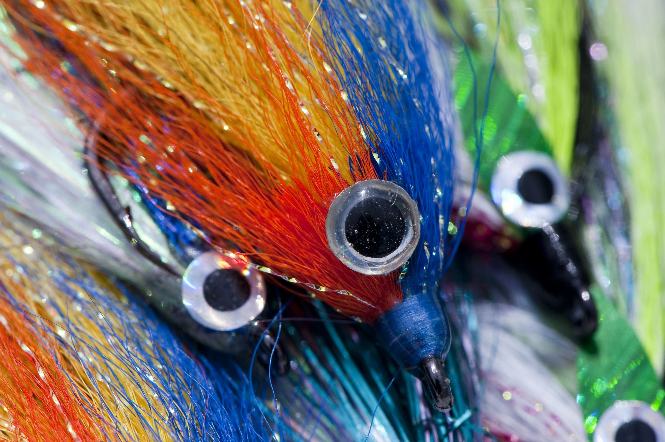 Top 15 Peacock Bass Flies for Fly Fishing